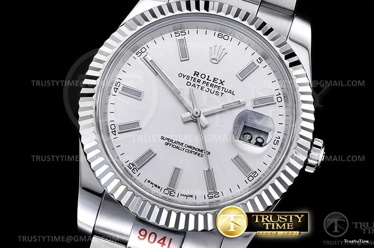 1205 R2DJ0253A – DJ2 41mm Oyst Colorful 640